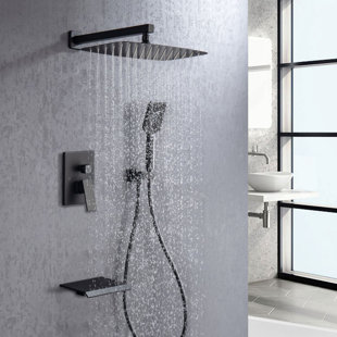 Embather Pressure Shower System - Wayfair Canada